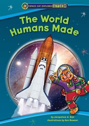 The world humans made cover image