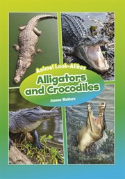 Alligators and crocodiles cover image