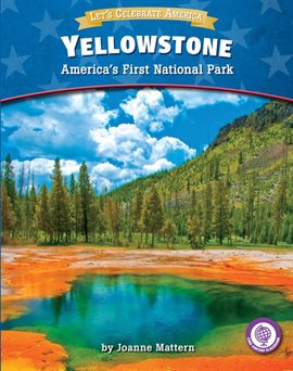 Cover image for Yellowstone