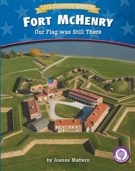 Cover image for Fort McHenry