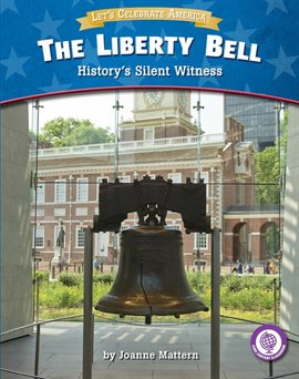 Cover image for The Liberty Bell
