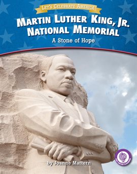 Cover image for Martin Luther King, Jr. National Memorial
