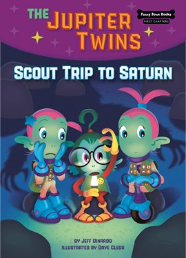 Cover image for Scout Trip to Saturn