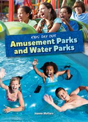 Amusement parks and water parks cover image