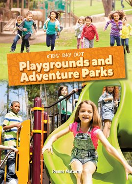 Cover image for Playgrounds and Adventure Parks
