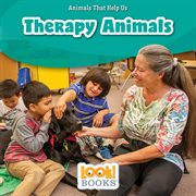Therapy animals cover image
