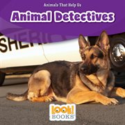 Animal Detectives cover image