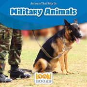 Military Animals cover image