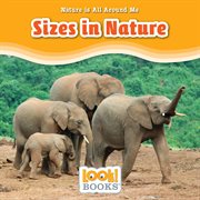 Sizes in nature cover image