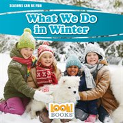 What we do in winter cover image
