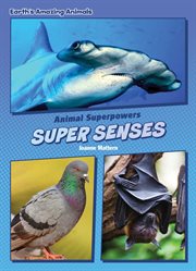 Super senses cover image