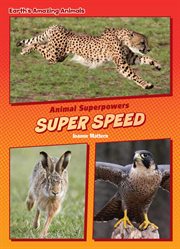 Super speed cover image