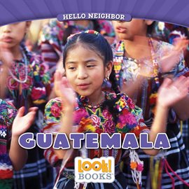 Cover image for Guatemala