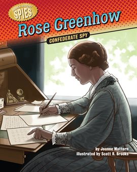 Umschlagbild für Rose Greenhow