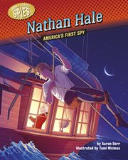 Nathan Hale : America's first spy cover image