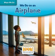 We go on an airplane cover image