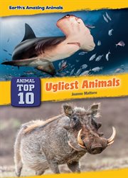 Ugliest animals cover image
