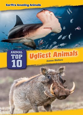 Cover image for Ugliest Animals