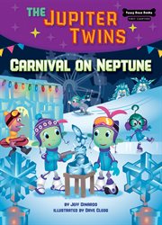Carnival on neptune (book 5) cover image