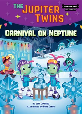 Cover image for Carnival on Neptune (Book 5)