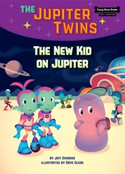 The new kid on jupiter (book 8) cover image