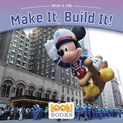 Make it, build it! cover image