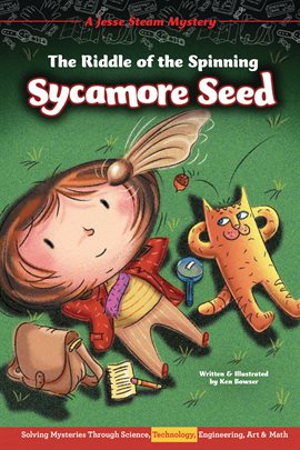 Cover image for The Riddle of the Spinning Sycamore Seed