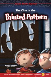 The clue in the painted pattern cover image