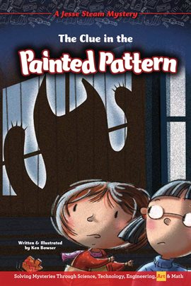 Cover image for The Clue in the Painted Pattern