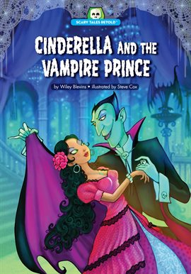Cover image for Cinderella and the Vampire Prince