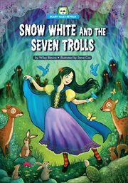Snow white and the seven trolls cover image