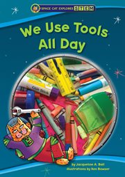 We use tools all day cover image
