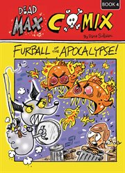 Fur Ball of the Apocalypse. Vol. 4 cover image