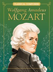 Wolfgang Amadeus Mozart cover image