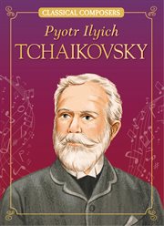 Pyotr Ilyich Tchaikovsky cover image