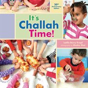It's challah time! cover image