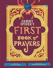 Sammy Spider's first book of prayers cover image