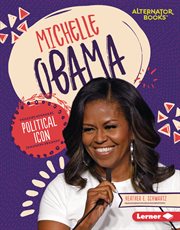 Michelle Obama : political icon cover image