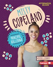 Misty Copeland : principal ballerina cover image