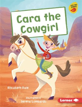 Cover image for Cara the Cowgirl