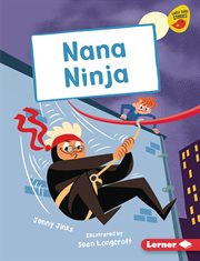 Nana ninja cover image
