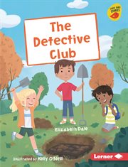 The detective club cover image