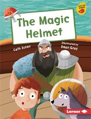 The magic helmet cover image