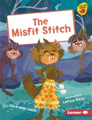 The misfit Stitch cover image