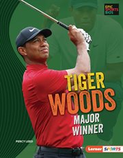 Tiger Woods : major winner cover image