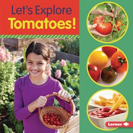 Cover image for Let's Explore Tomatoes!