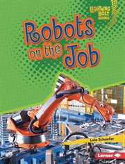 Robots on the job cover image