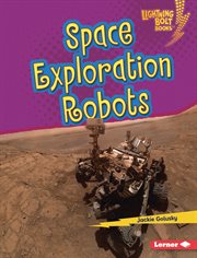 Space exploration robots cover image