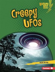 Creepy UFOs cover image