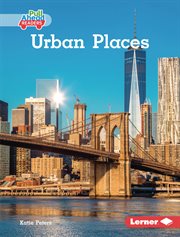 Urban places cover image